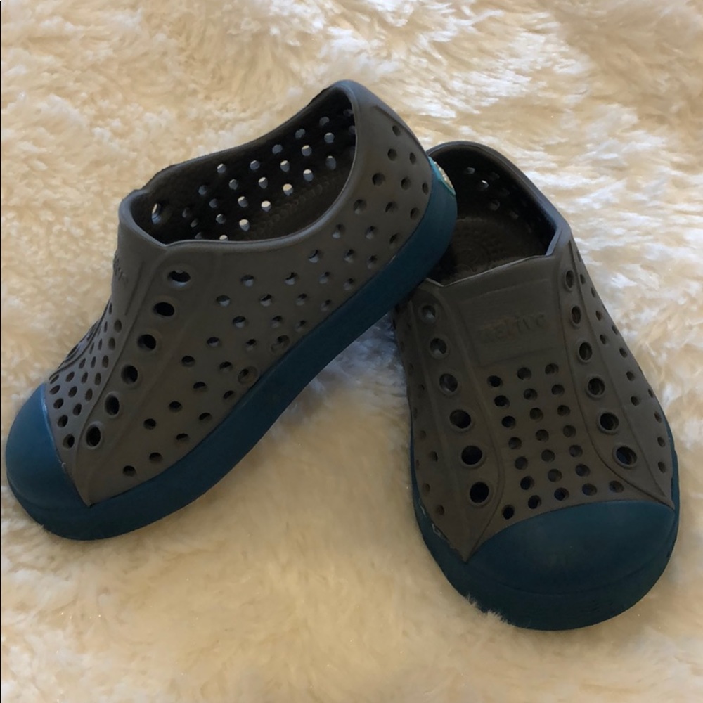 Native kids shoes